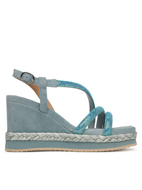 Alma En Pena Espadrilky Alma En Pena V251242 Modrá