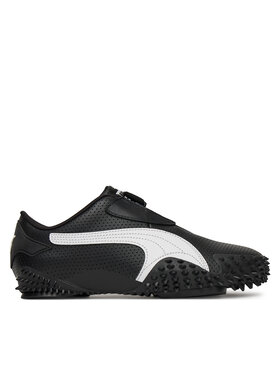 Puma Снікерcи Puma Mostro Perforated Leather 397331 02 Чорний