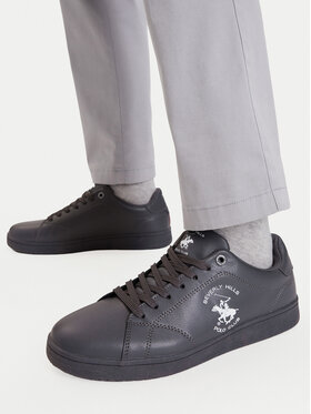 Beverly Hills Polo Club Sneakers Beverly Hills Polo Club CWBEO-MAVRO-01 Gri