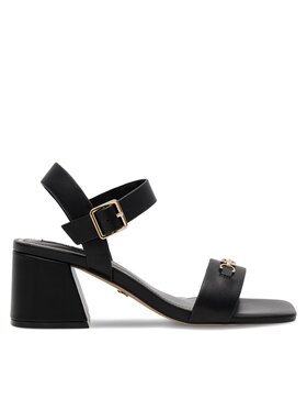 Nine West Сандали Nine West 123AL0553 Черен