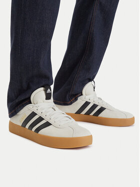 adidas Αθλητικά adidas VL Court 3.0 JR2222 Μπεζ