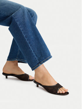 Nine West Шльопанці Nine West CEO-NV-015 Коричневий