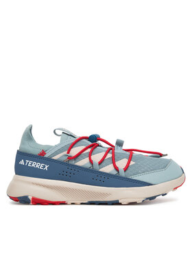adidas Трекінгові черевики adidas Terrex Voyager 21 HEAT.RDY IH1329 Сірий