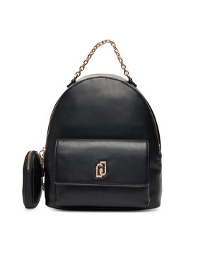 Liu Jo Ruksak Liu Jo M Backpack AF5324 E0077 Čierna