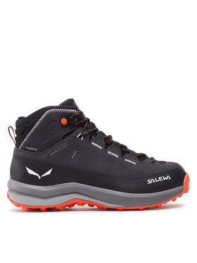 Salewa Трекінгові черевики Salewa Mtn Trainer 2 Mid Ptx K 64011-0878 Сірий