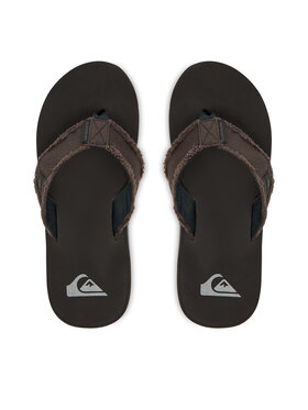 Quiksilver Zehentrenner Quiksilver AQYL100047 Schwarz