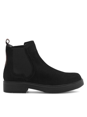 Lasocki Členková obuv Lasocki VIVIEN ARC-VIVIEN-08 Čierna