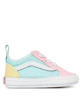 Vans Tenisice Vans Old Skool Crib VN000CS5ZQP1 Šarena