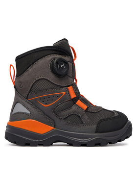 ECCO Hótaposó ECCO Snow Mountain 71034261047 Szürke