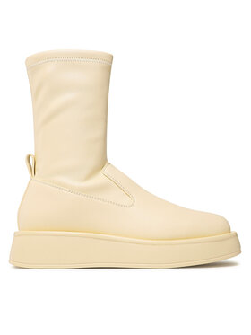 Jenny Fairy Členková obuv Jenny Fairy ENERGY-01HZ Žltá