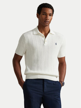 Polo Ralph Lauren Polo Ralph Lauren Polo 710B13893002 Blanco Regular Fit