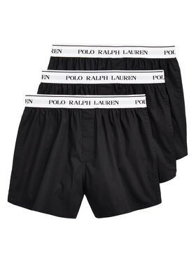 Polo Ralph Lauren Polo Ralph Lauren Комплект боксерів 714866472001 Чорний