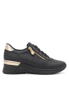 Rieker Sneakers Rieker N4305-00 Schwarz