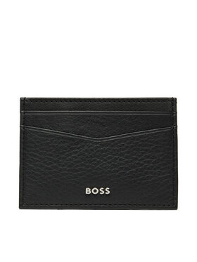 BOSS Чохол для кредиток BOSS 50529503 Чорний