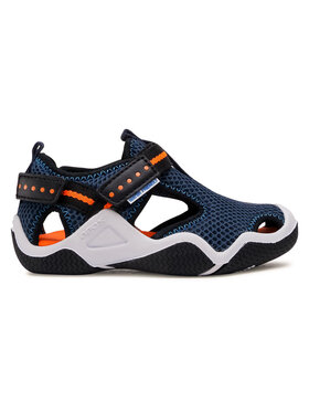 Geox Sandali Geox J Wader B. A J1530A 00014 C4074 M Blu scuro