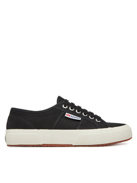 Superga Tenisenes Superga 2750 Cotu Classic S000010 Melns