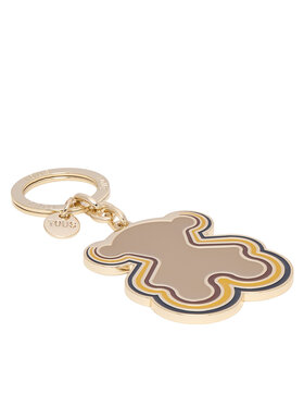 TOUS Prívesok TOUS 2002307344 Béžová