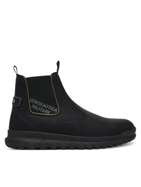 Aeronautica Militare Челсі Aeronautica Militare 252SC0316UCT04247 Чорний