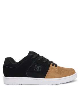 DC Shoes Snīkeri DC Shoes Manteca 4 ADYS100765-XKKS Melns