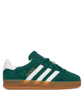 adidas Снікерcи adidas Gazelle Indoor IH9134 Зелений