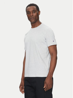 Champion Champion Футболка 220761 Сірий Loose Fit