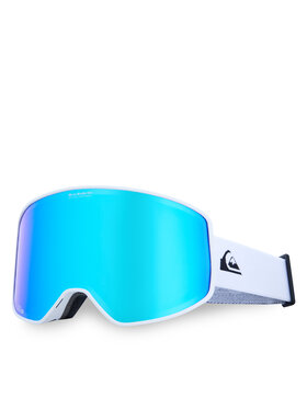 Quiksilver Окуляри для зимових видів спорту Quiksilver EQYTG03218 Голубий