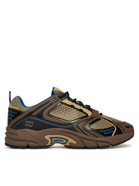 Tommy Jeans Sneakers Tommy Jeans Archive '97 EM0EM01624 Braun