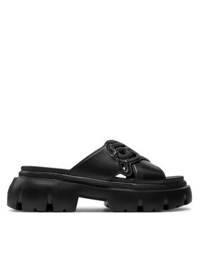 KARL LAGERFELD Pantoletten KARL LAGERFELD KL83504 Schwarz