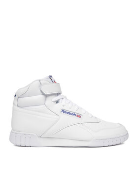 Reebok Sneakersy Reebok EO-EX-O-FIT HI 100000108 Biela