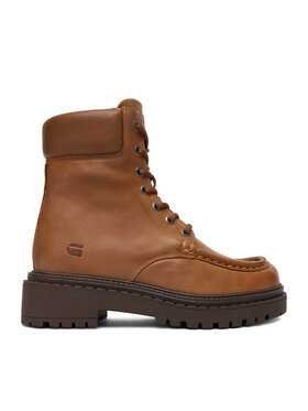 G-Star Черевики G-Star Raw EO-MERIC-25FW35 Бежевий
