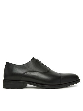 Geox Halbschuhe Geox U55H8A 00043 C9999 Schwarz