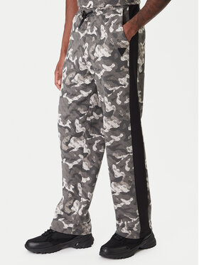 Guess Guess Pantalones de chándal Z6RB02 K9YI1 Gris Regular Fit