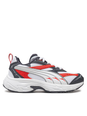 Puma Снікерcи Puma Morphic Techie Jr 396621 06 Білий