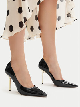 Nine West Туфлі на шпильці Nine West CEO-CWF0003-04 Чорний