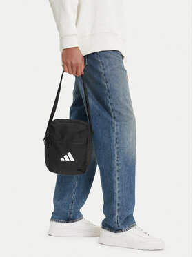 adidas Плоска сумка adidas Essentials JM7152 Чорний