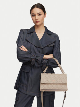 Guess Сумка Guess Maxine HWQG97 33200 Світло-бежевий