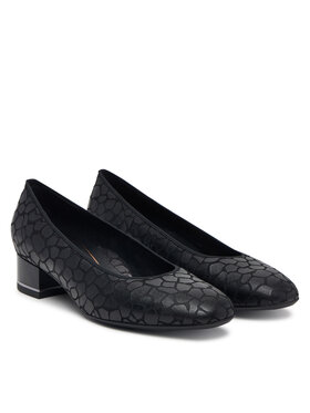 Ara Pantofi pumps Ara Graz 12-21838-85 Negru