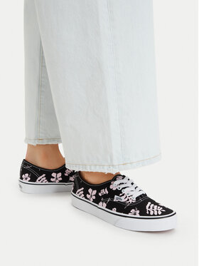 Vans Sneakers aus Stoff Vans Authentic VN000Z75B9P1 Schwarz