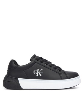 Calvin Klein Sneakers Calvin Klein V3X9-83468-1355 D Schwarz