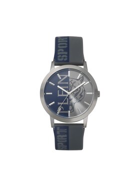 Plein Sport Годинник Plein Sport Legend PSLBA0423 Сірий
