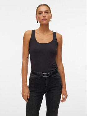 Vero Moda Vero Moda Top Million 10305800 Črna Regular Fit