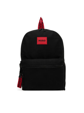 HUGO Mochila HUGO G01173 Negro