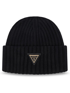 Guess Čiapka Guess AW5623 VIS01 Čierna