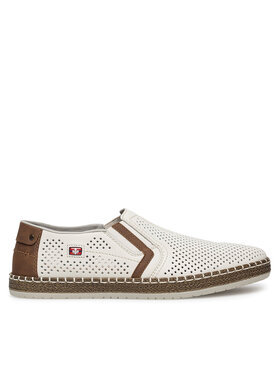 Rieker Zapatos hasta el tobillo Rieker B5297-80 Blanco