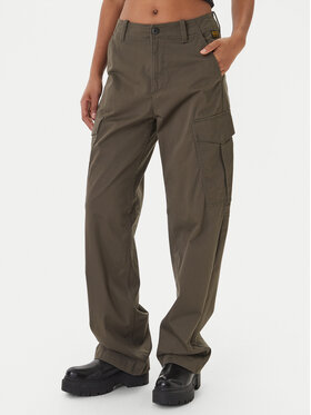G-STAR G-Star Raw Παντελόνι Cargo D29512-5126 Χακί Loose Fit