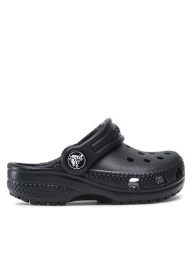 Crocs Шльопанці Crocs Classic Clog T 206990 Чорний