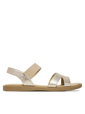 Lasocki Sandály Lasocki WI23-3096-02 Zlatá