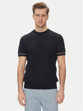 BOSS BOSS Póló Jianfranco 50537642 Sötétkék Regular Fit