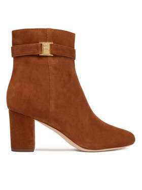 LAUREN RALPH LAUREN Stiefeletten LAUREN RALPH LAUREN Kellie Bt Hi 802967827002 Braun