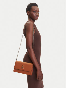 Patrizia Pepe Сумка Patrizia Pepe 8B0069/L001-B815 Коричневий